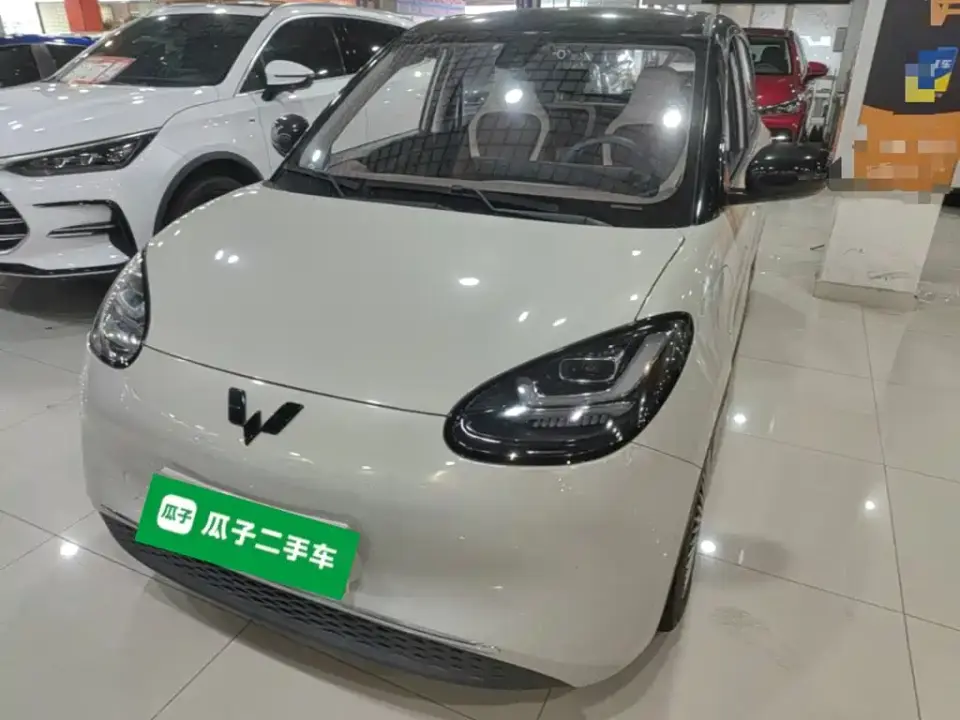 Wuling Motors Wuling Bingo Model 333km Telepathic Connect+ Version 2024