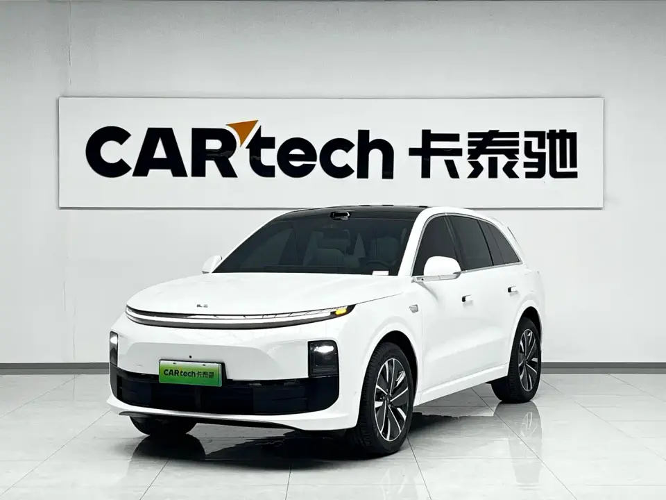 Li Auto L6 Pro Smart Renewal Edition 2026