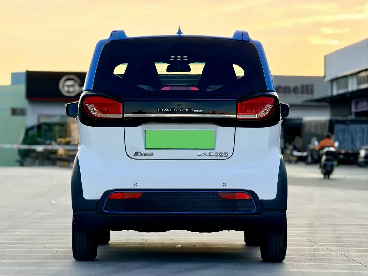 Baojun E100 250KM Smart Edition 2019 — фото 5