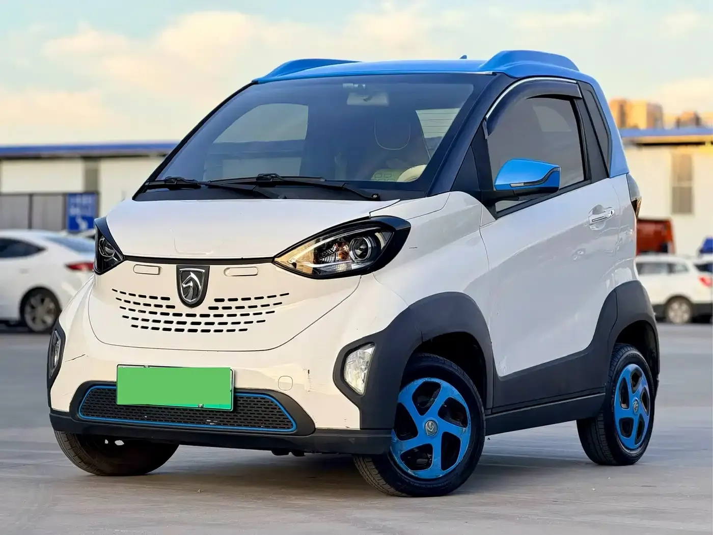 Baojun E100 250KM Smart Edition 2019