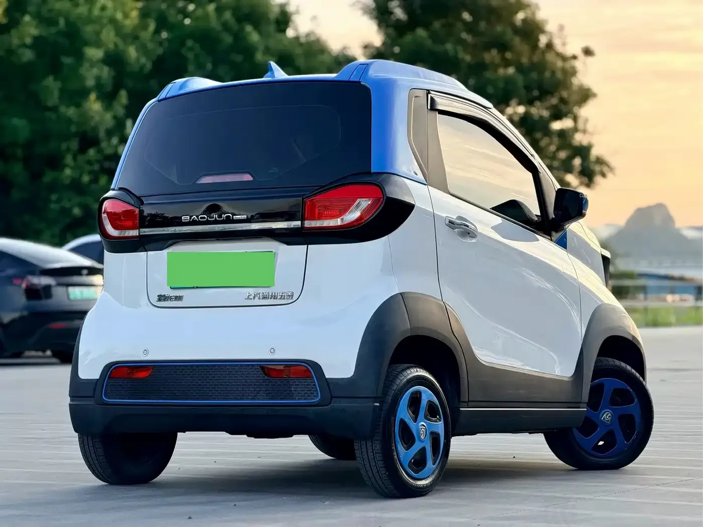 Baojun E100 250KM Smart Edition 2019 — фото 6