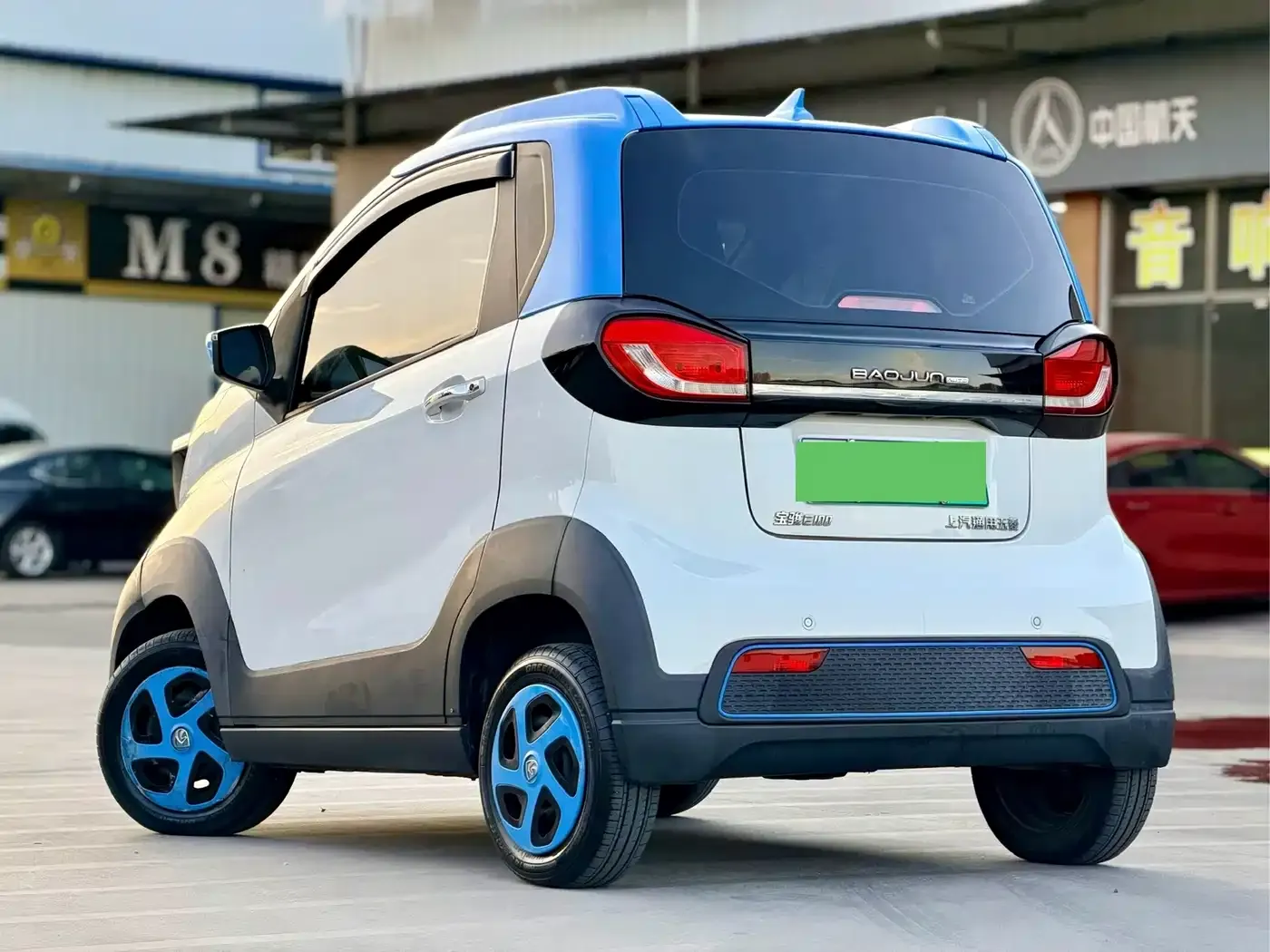 Baojun E100 250KM Smart Edition 2019 — фото 4