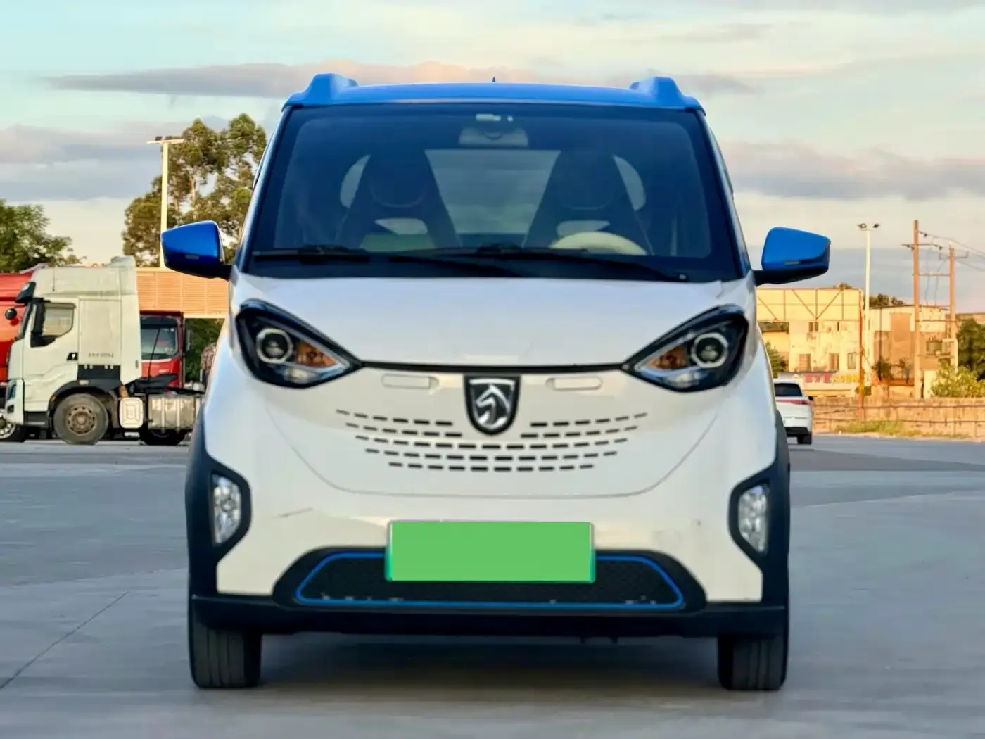 Baojun E100 250KM Smart Edition 2019 — фото 2