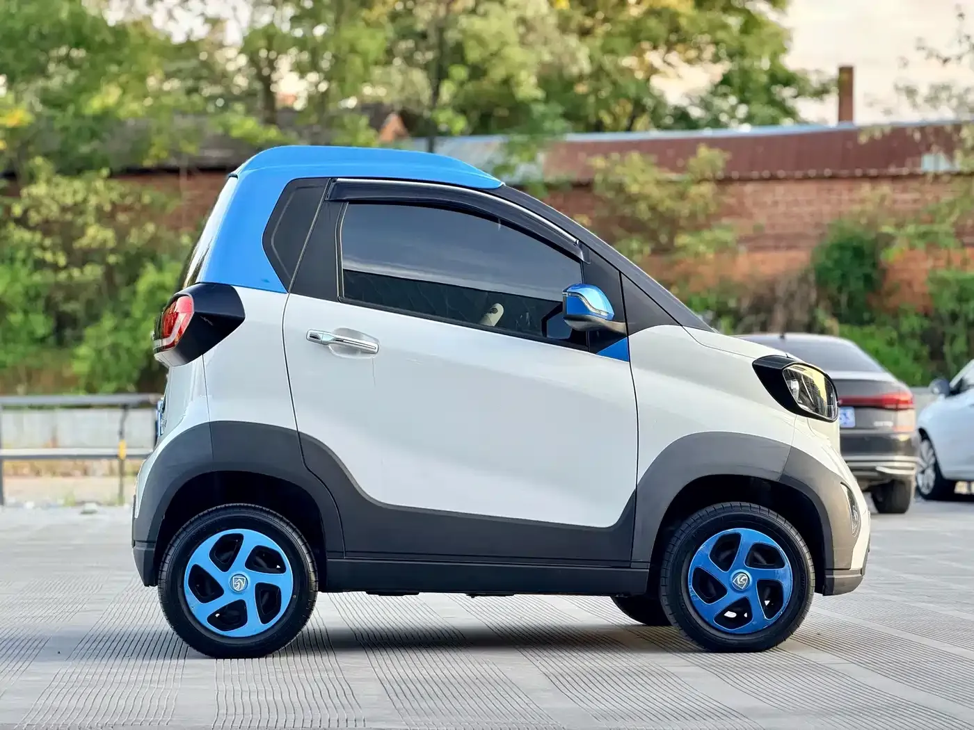 Baojun E100 250KM Smart Edition 2019 — фото 10