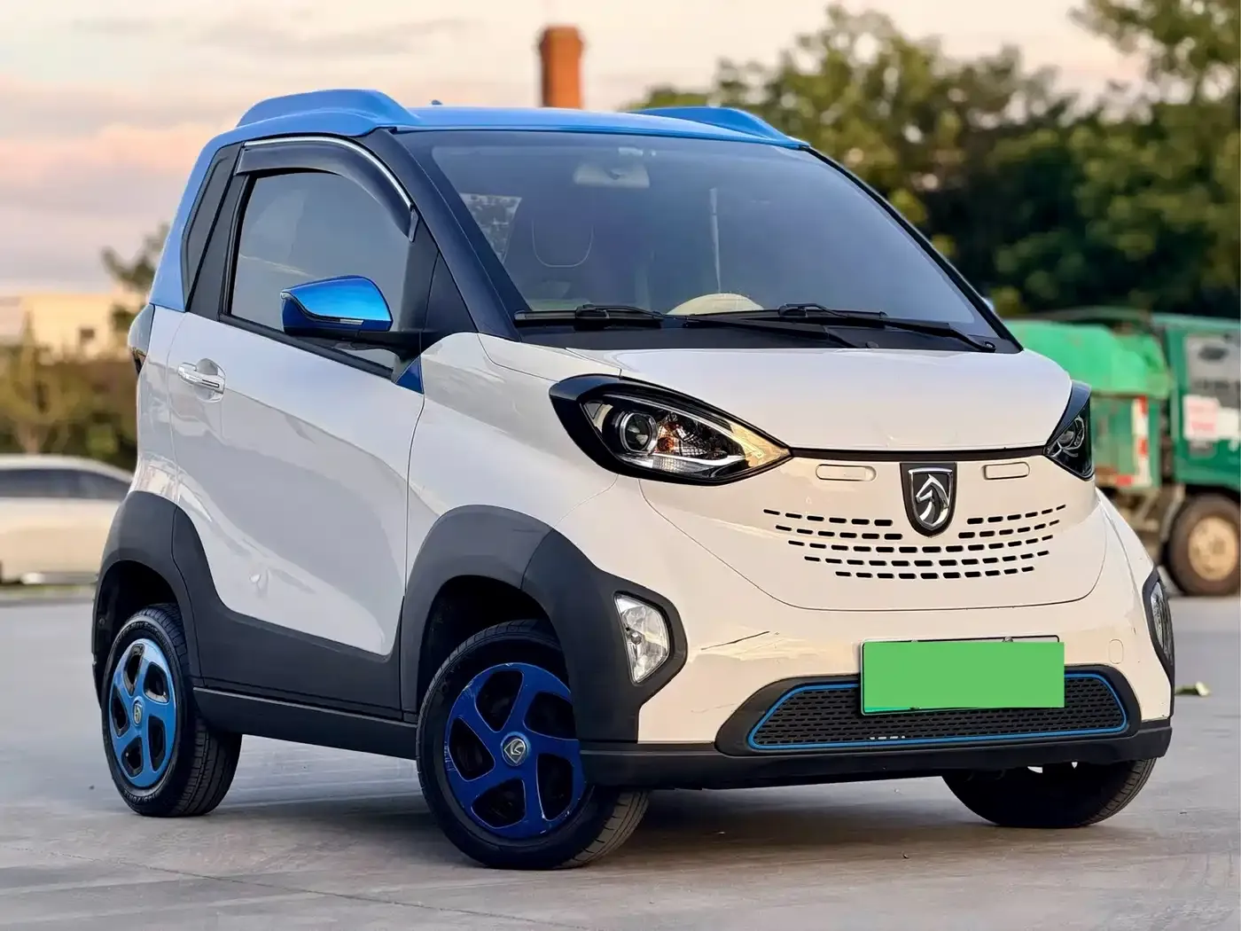Baojun E100 250KM Smart Edition 2019 — фото 3