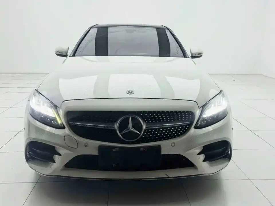 Mercedes-Benz C-Class Facelift C 260 L Sport 2019
