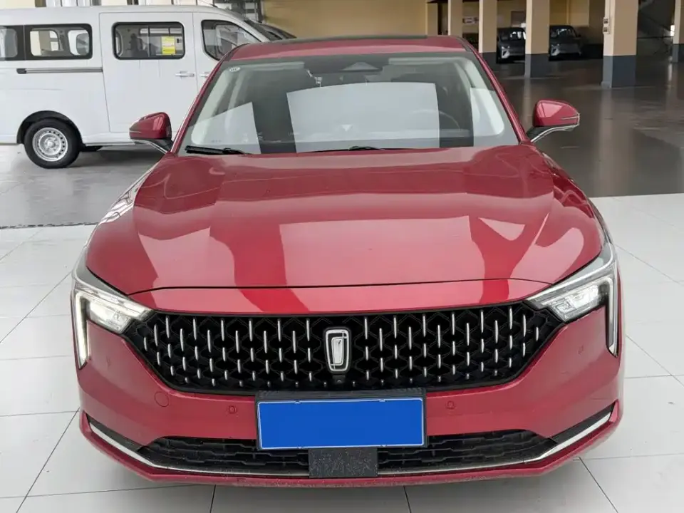 Besturn B70 1.5T Automatic Driving Enjoyment Model 2020