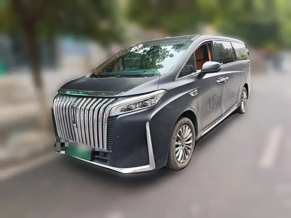 Wey Alpine AWD Executive Long Wheelbase 2025