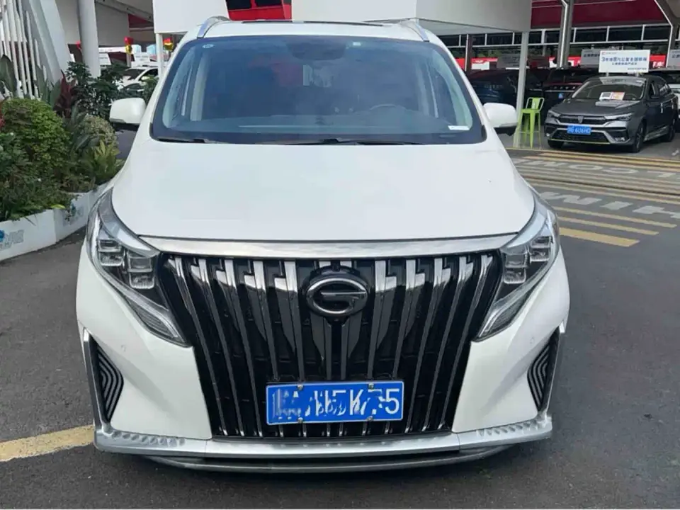 GAC Trumpchi M8 Master Series 390T Ultimate Edition 2020