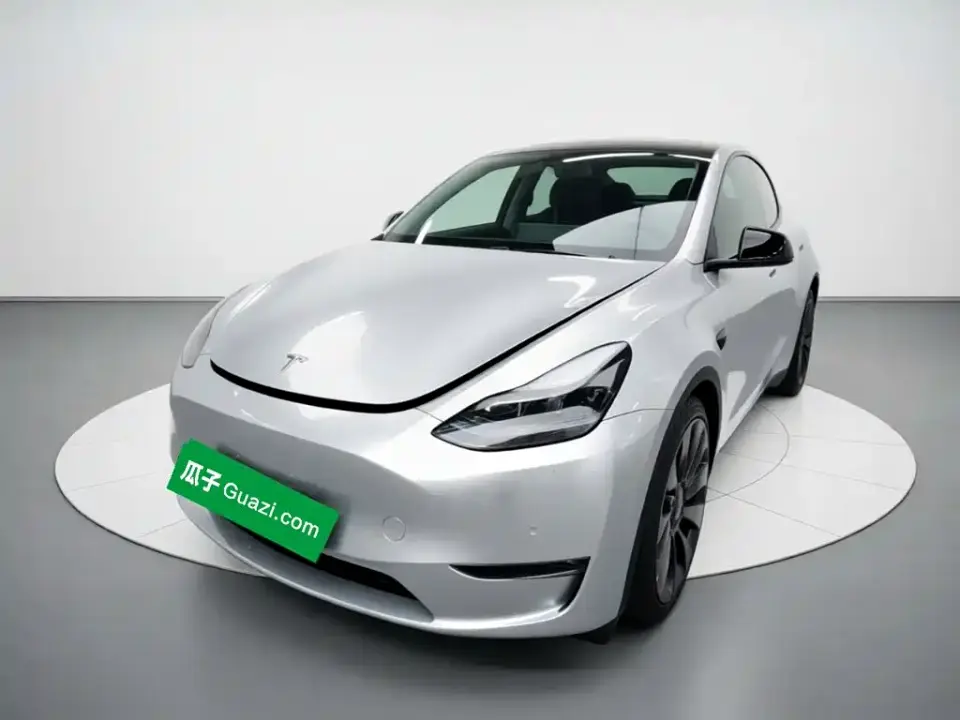 Tesla Model Y Performance High-Performance All-Wheel Drive Version 2022