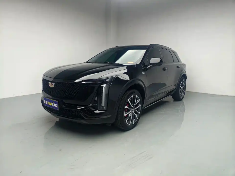 Cadillac XT5 2.0T Premium Model 2025