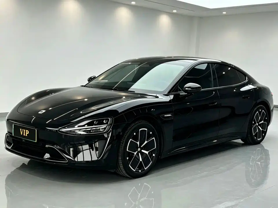 Xiaomi Auto Xiaomi SU7 RWD Long Range Intelligent Driving Edition 2024
