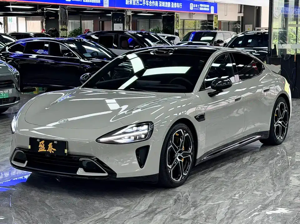 Xiaomi Auto Xiaomi SU7 AWD Max Founder's Edition 2024