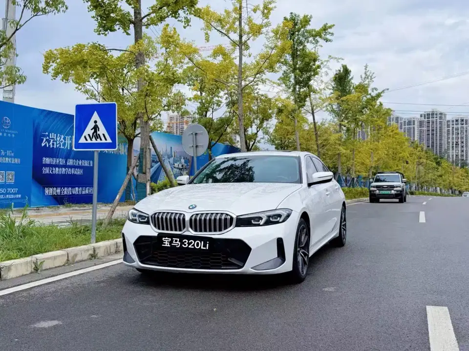 BMW 3 Series 320Li M Sport Package 2023