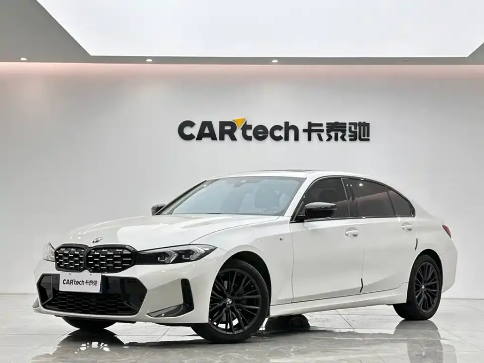 BMW 3 Series 325Li M Sport Shadowline Package 2024