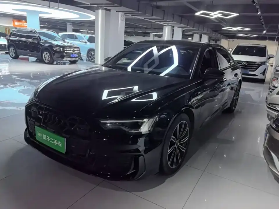 Audi A6L 45 TFSI Premium Dynamic 2022