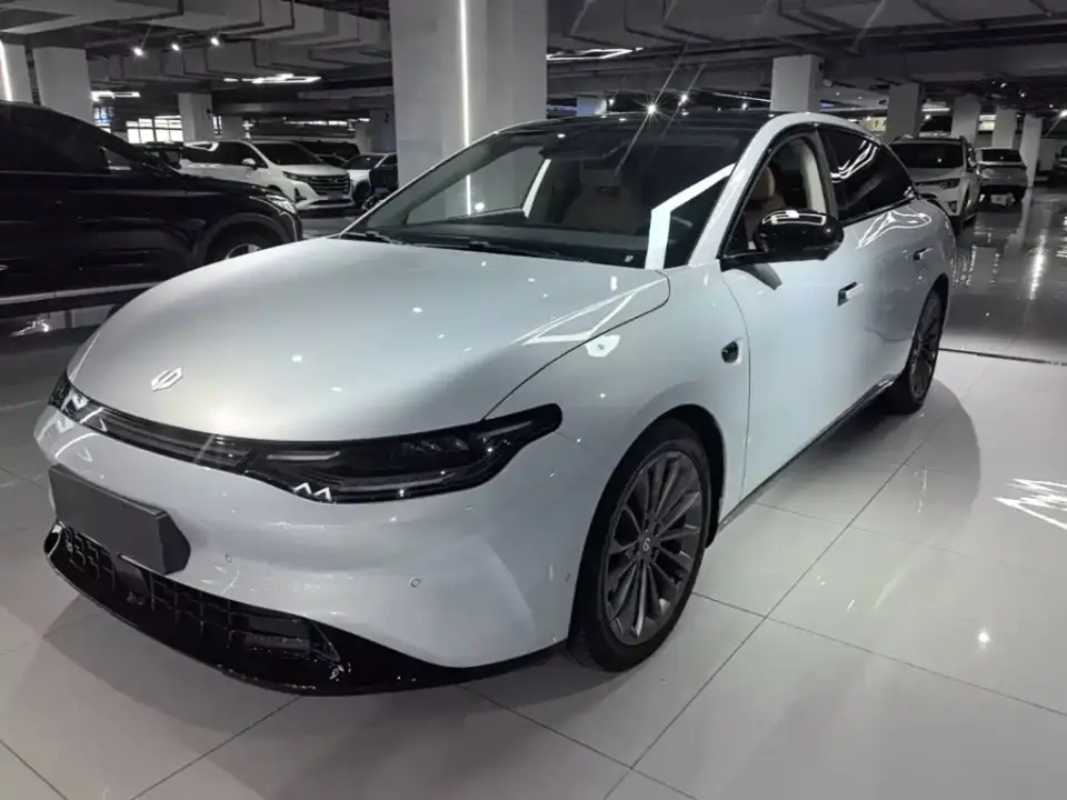 Leapmotor C01 Pure Electric 625 Premium Edition 2024