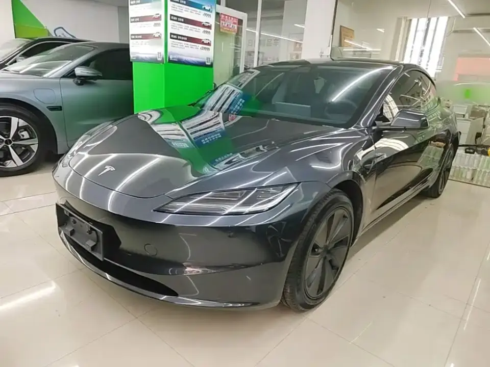 Tesla Model 3 Rear-Wheel Drive 2024