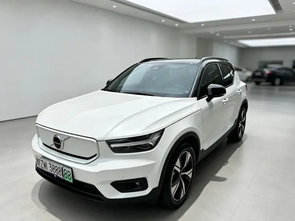Volvo XC40 New Energy P8 EV AWD Elegant Sport 2022