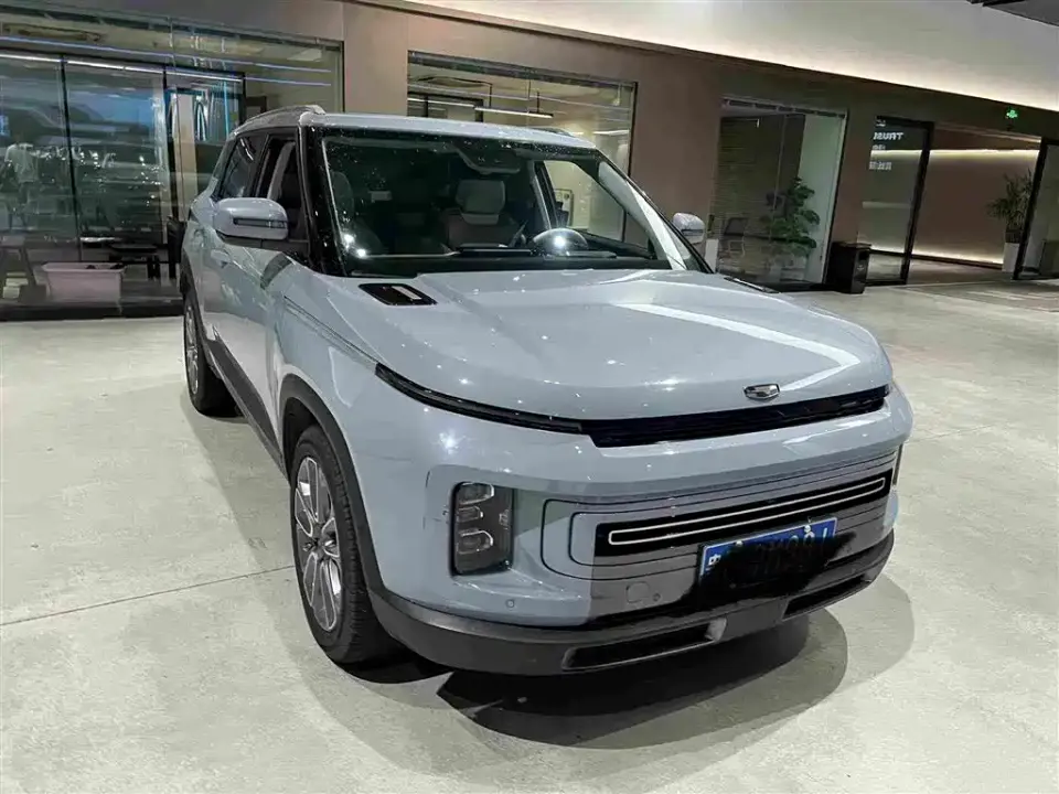 Geely ICON 1.5TD i9 BSG 2022