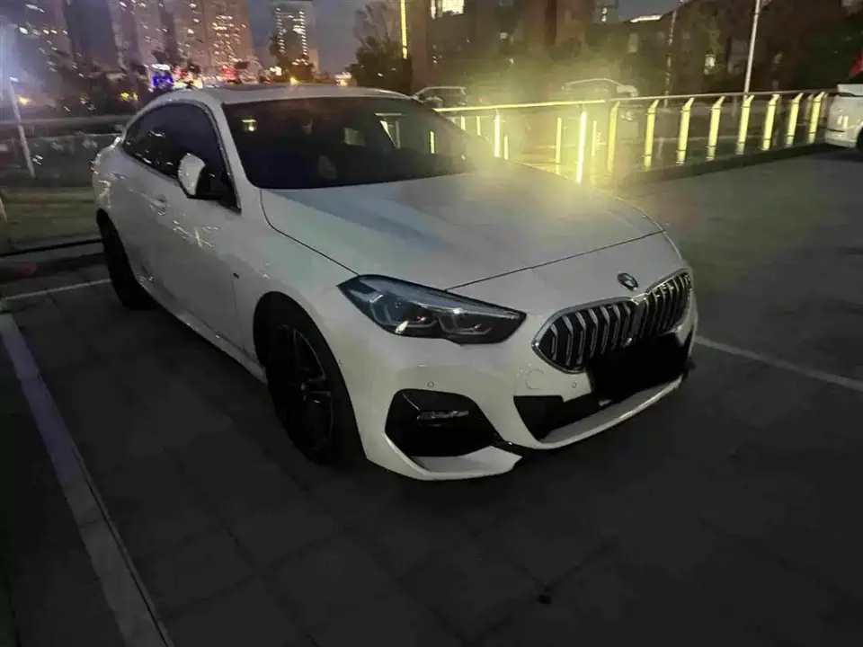 BMW 2 Series (Import) 225i 4-Door Coupe M Sport Package 2023