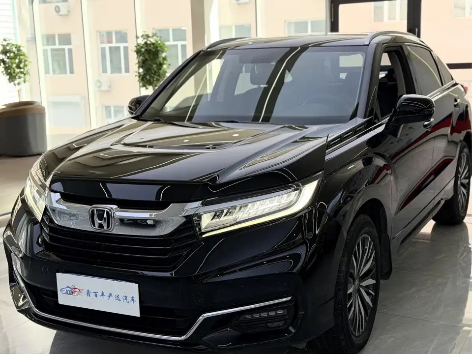 Honda Avancier 370TURBO 4WD Premium Edition (Two-tone) 2022