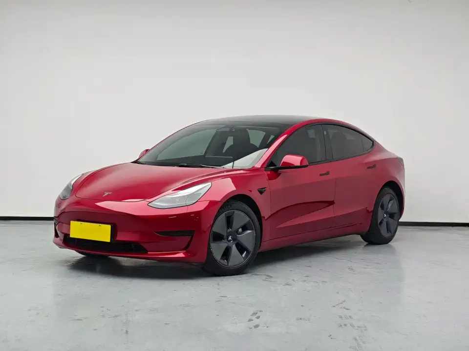 Tesla Model 3 Model Rear-Wheel Drive Version 2022