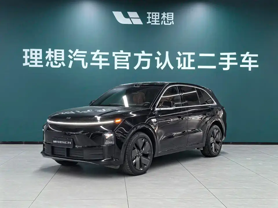 Li Auto L6 Max Smart Renewal Edition 2025