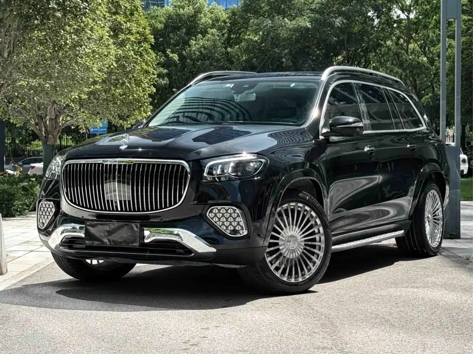 Mercedes-Benz GLS-Class GLS 450 4MATIC Dynamic 2020