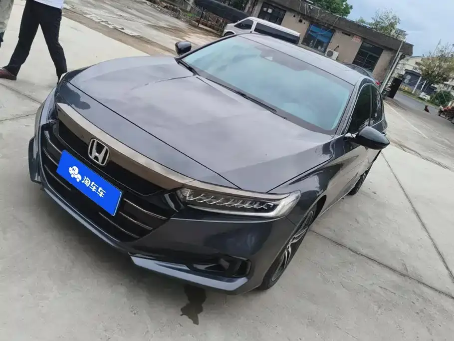Honda Accord 260TURBO Phantom Night Premium 2022