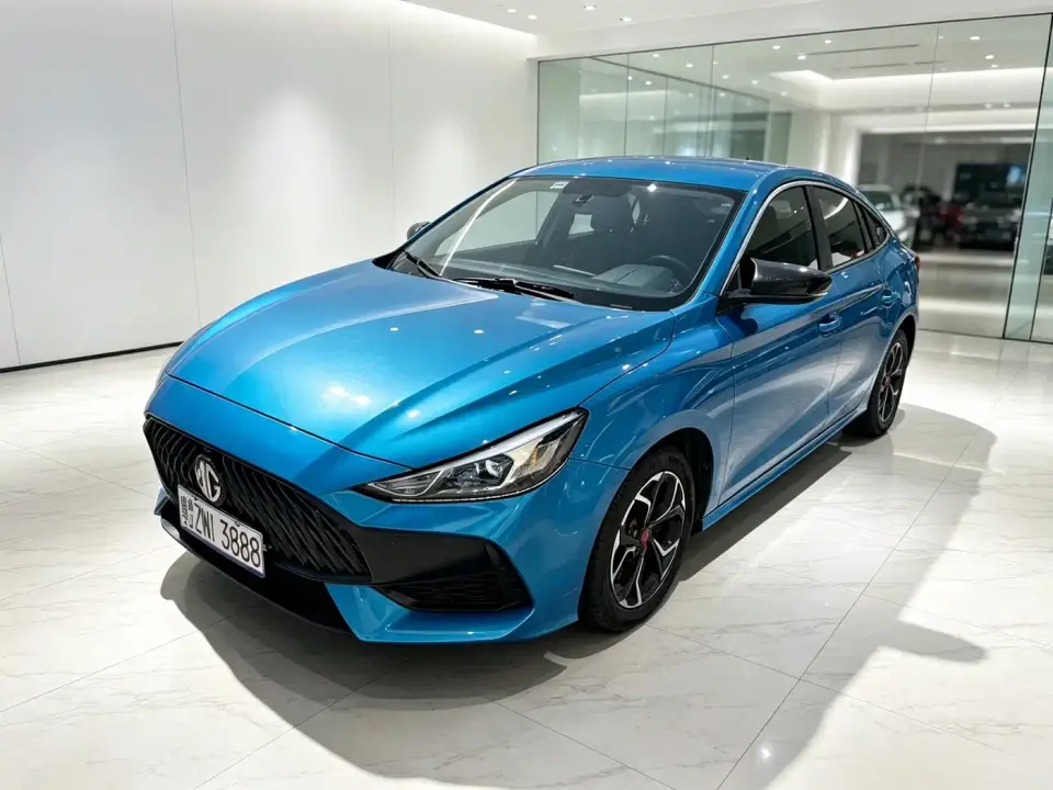 MG MG5 Model 180DVVT CVT Youth Style Edition 2021