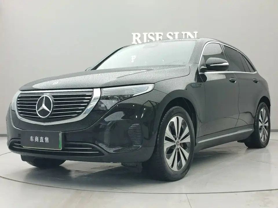 Mercedes-Benz EQC EQC 350 4MATIC 2020