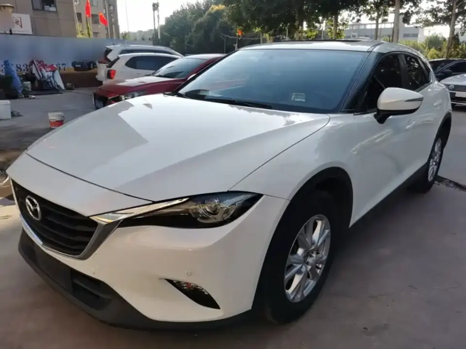 Mazda CX-4 2.0L Auto 2WD Skyactiv-G Vitality Edition China VI 2019