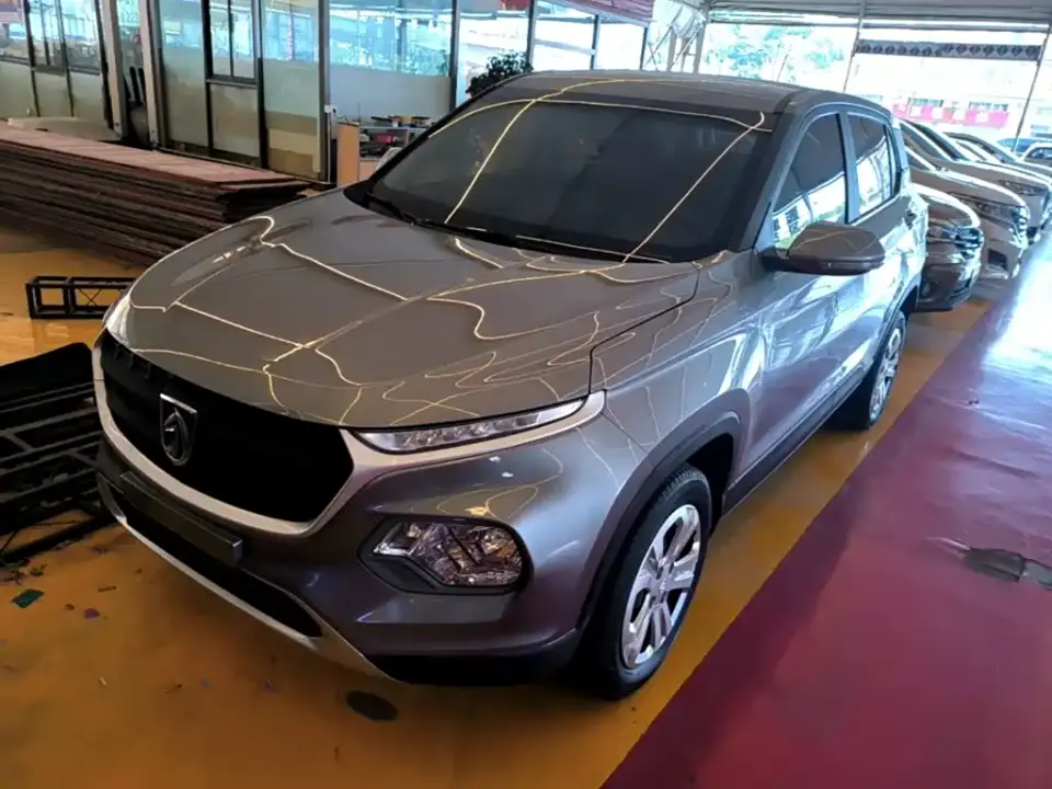 Baojun 510 1.5L Manual Comfort 2019