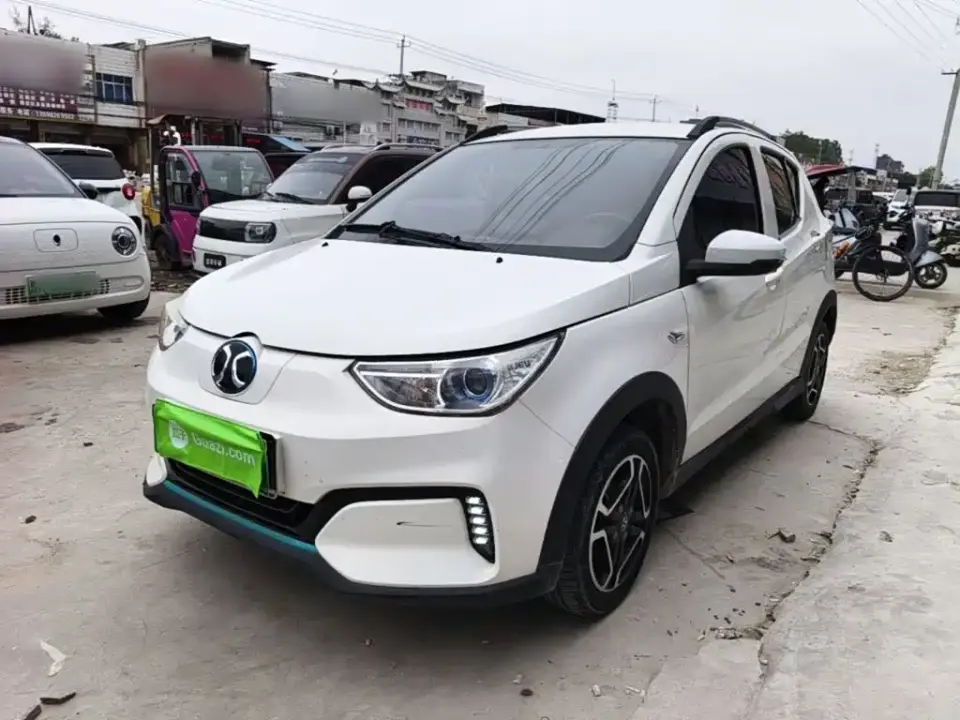 BAIC New Energy EC3 Agile Edition 2020