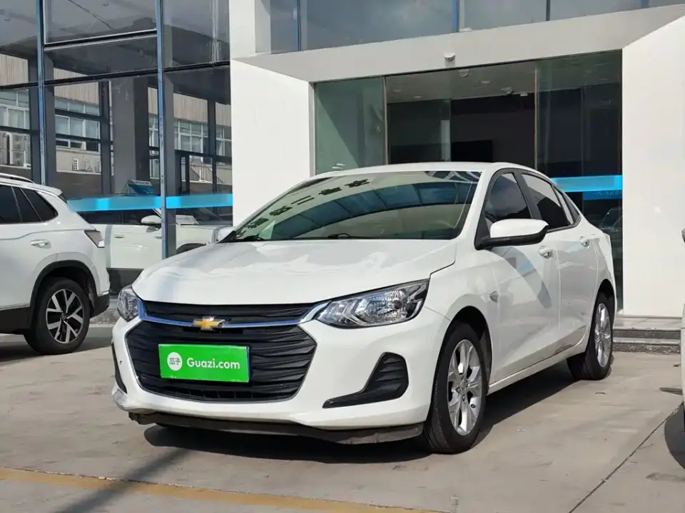 Chevrolet Cavalier 325T Automatic Joy Edition 2020