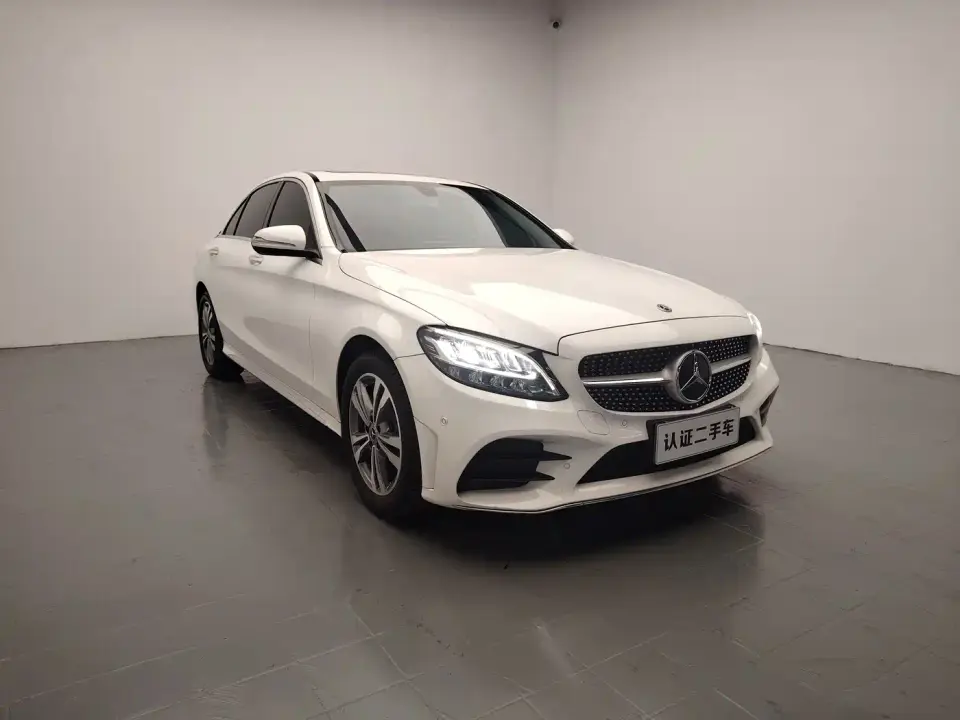 Mercedes-Benz C-Class Facelift C 200 L Fashion Sport Version 2020