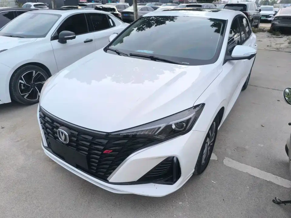 Changan Eado Enjoy Edition PLUS Blue Whale NE 1.4T GDI DCT Premium Edition 2023