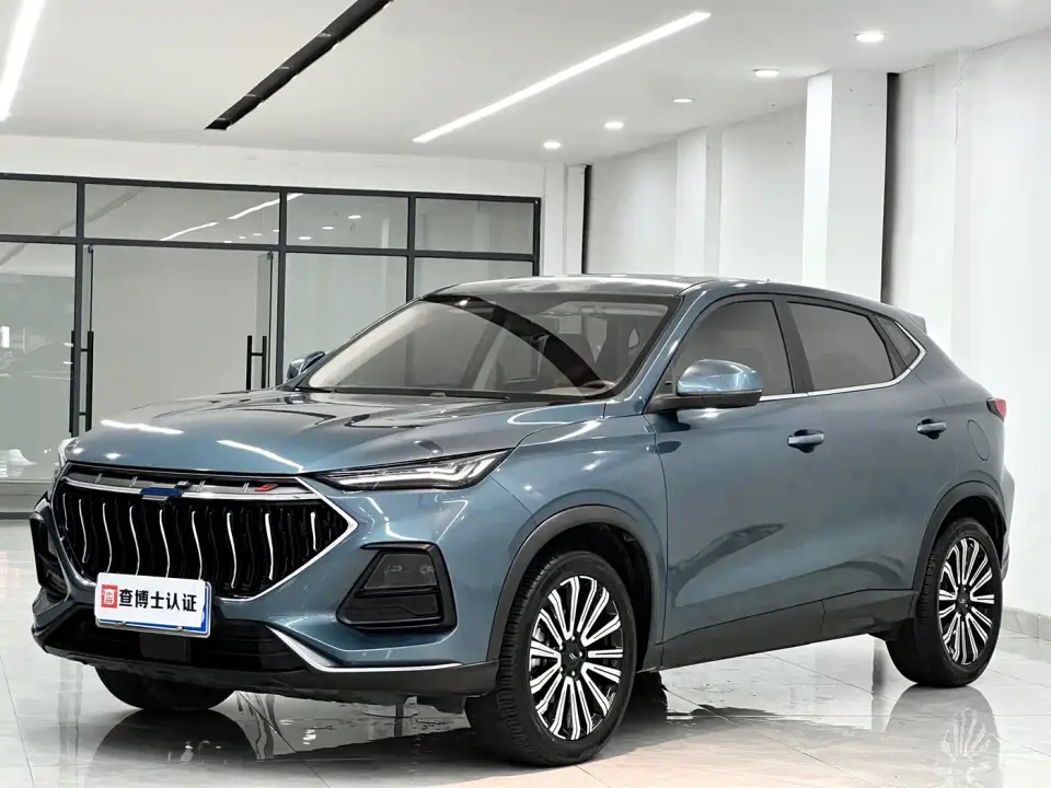 Changan Oshan Changan Oushang X5 1.5T DCT Premium 2022