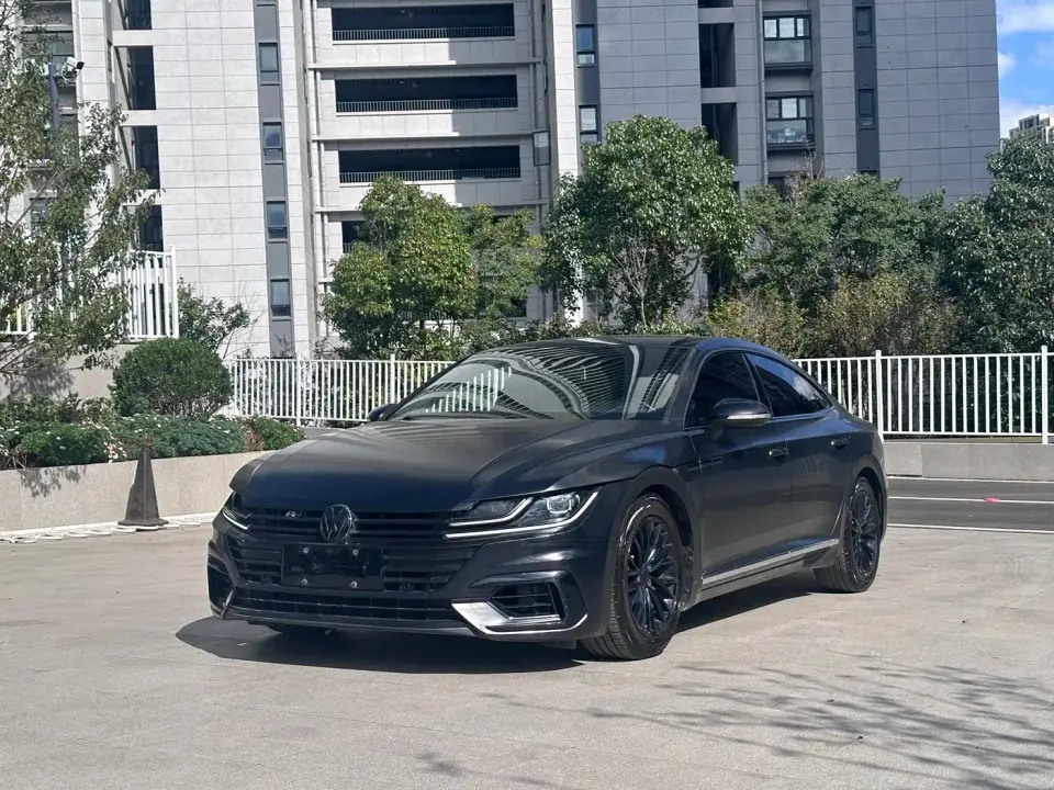 Volkswagen FAW-Volkswagen CC 330TSI Charm Edition China VI 2019