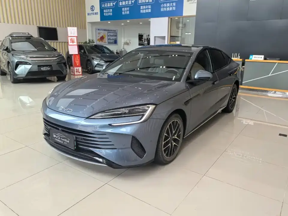 BYD Seal 07 DM-i Smart Drive Edition DM-i 1.5T 125km Flagship 2025