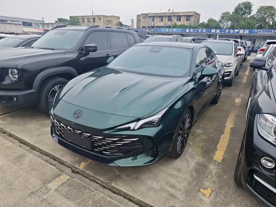 MG MG7 1.5T DCT Ultimate Elegance Edition 2023