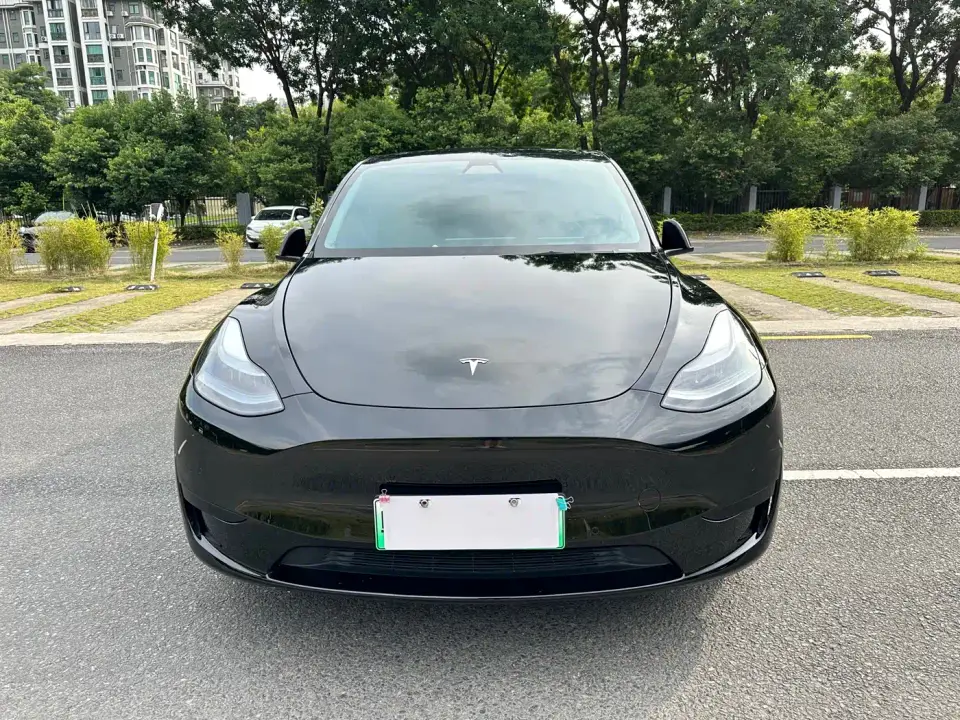 Tesla Model Y Rear-Wheel Drive Edition 2023