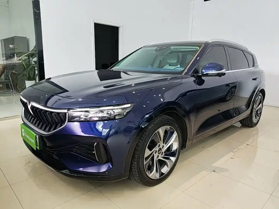 Voyah Auto VOYAH FREE 4WD Extended Range Launch Edition Exclusive Luxury Package 2021