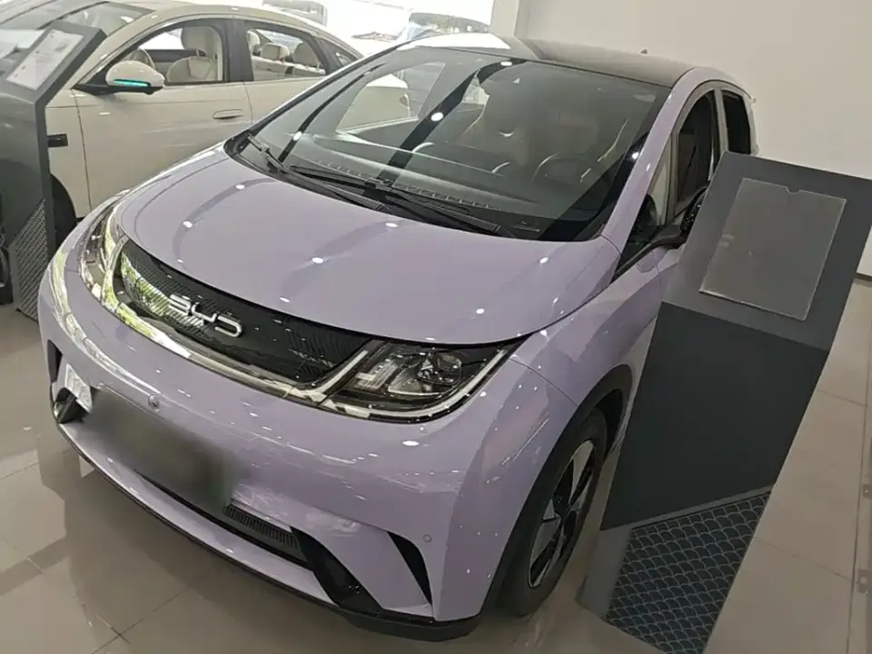 BYD Dolphin 420km Fashion Edition 2023