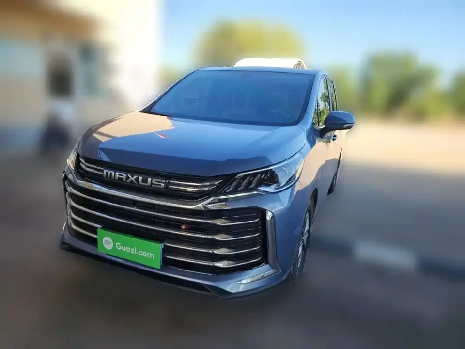 SAIC Maxus Maxus G50 PLUS 1.5T Happiness Recommended Auto Glory Edition 2024