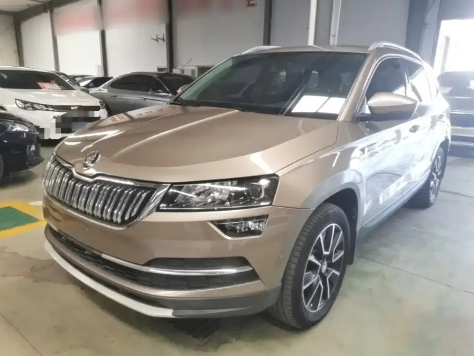 Skoda Karoq TSI280 Smart Drive Premium Edition China V 2020