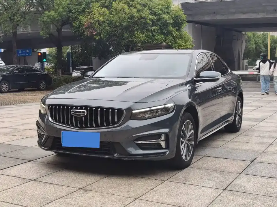 Geely Xing Rui 2.0TD Luxury Model 2023