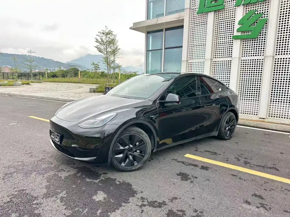 Tesla Model Y Rear-Wheel Drive Version 2024
