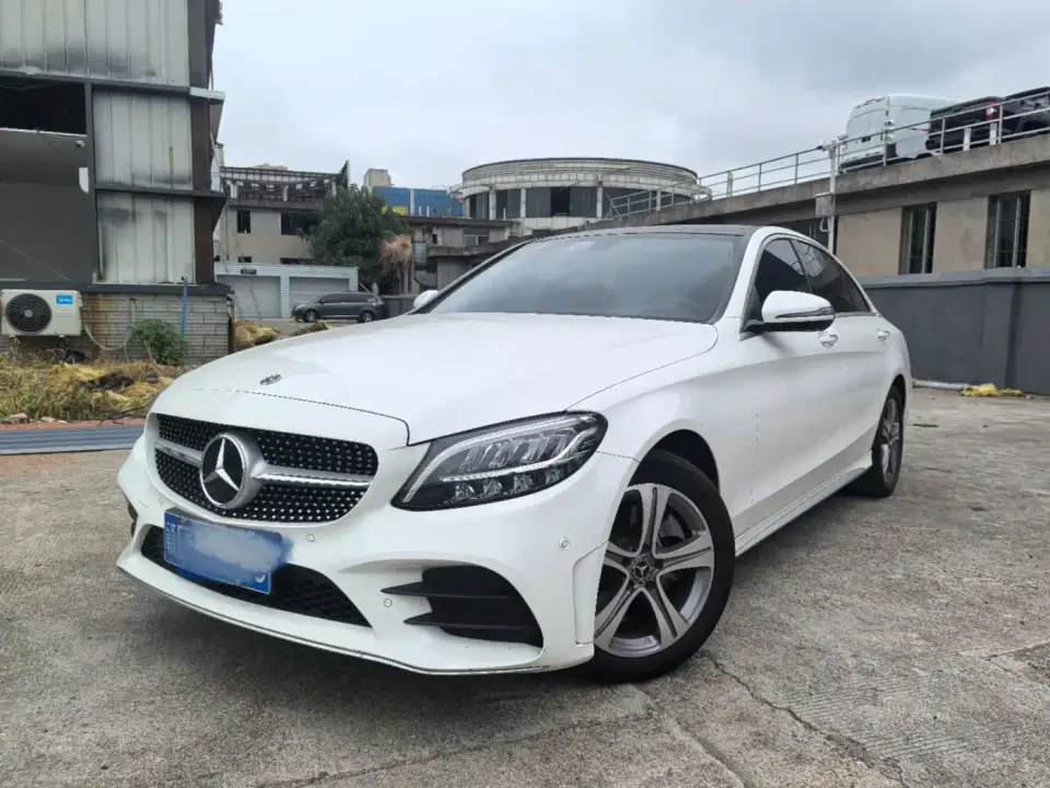 Mercedes-Benz C-Class C 260 L Sport Edition 2021